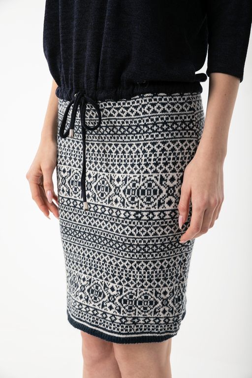 Платье П3-3082/12 - Wisell фото 5