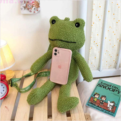 Сумка Frog - Купи слона фото 3