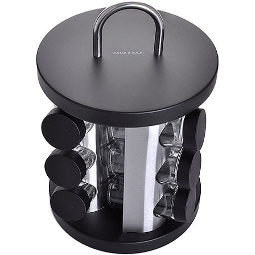 30512 Набор специй и приправ 13пр (24 специи внутри) MB (х3) - Mayer&boch фото 2