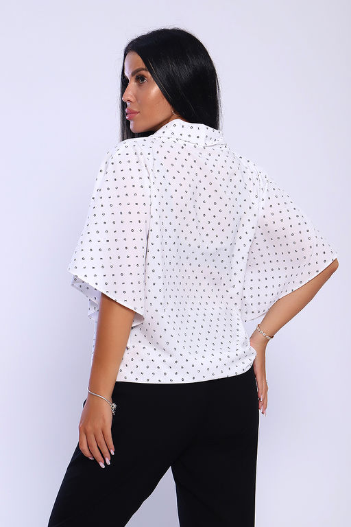 Блузка 32729 - Натали фото 81