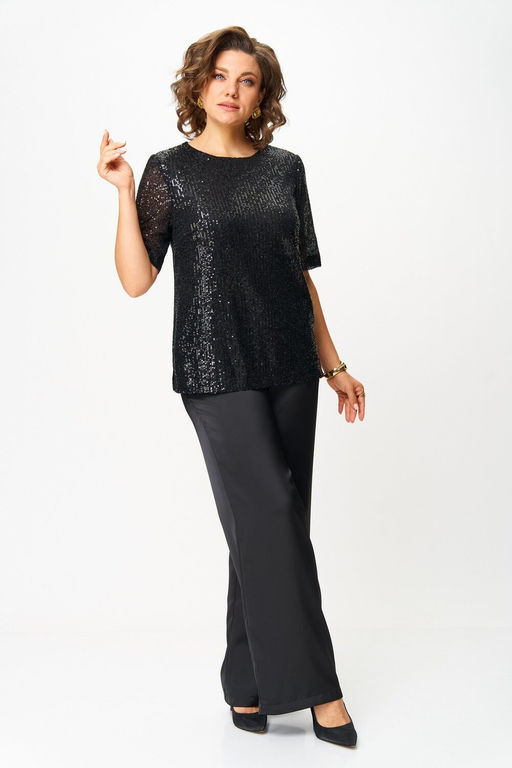 Костюм Svetlana Style 2162 черный