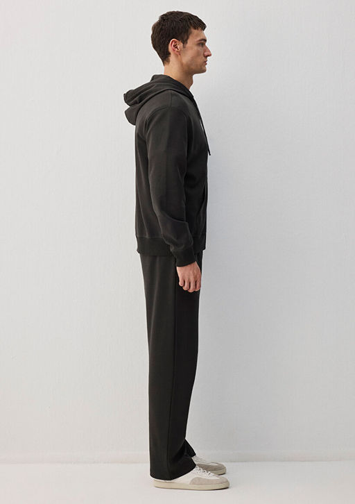 Fermuarl? Antrasit Basic Sweatshirt - Mavi фото 5