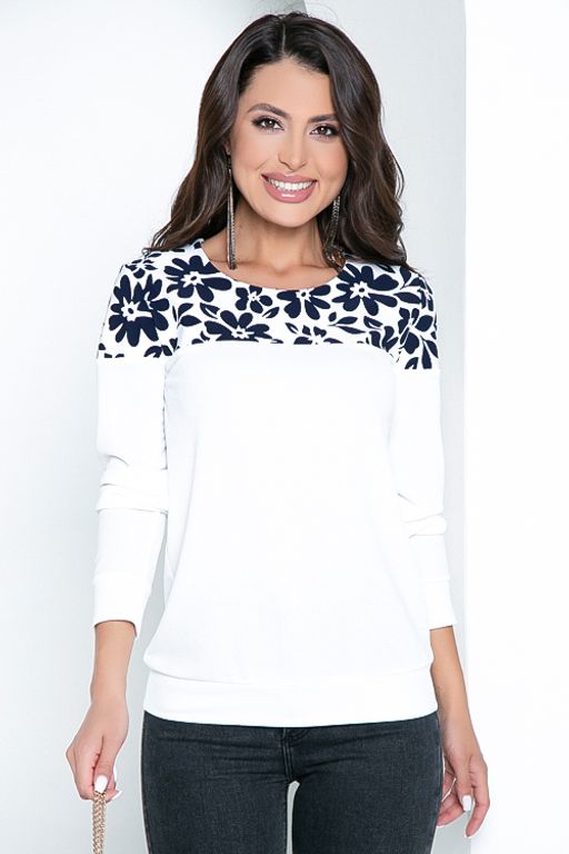 Блузка 41018 - Avili фото 5