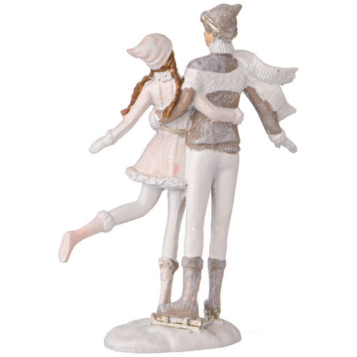 СТАТУЭТКА ПАРА 20Х9,5Х27 СМ - Lefard фото 3