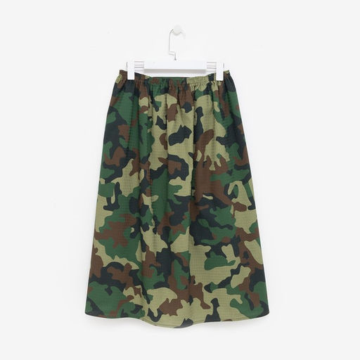 Полотенце - килт вафельное мужское для бани Камуфляж, 80?150 см, хлопок 100 %