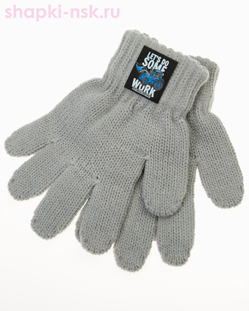 552-TG (р-р13/3-4 года) Перчатки - Теплыши фото 4