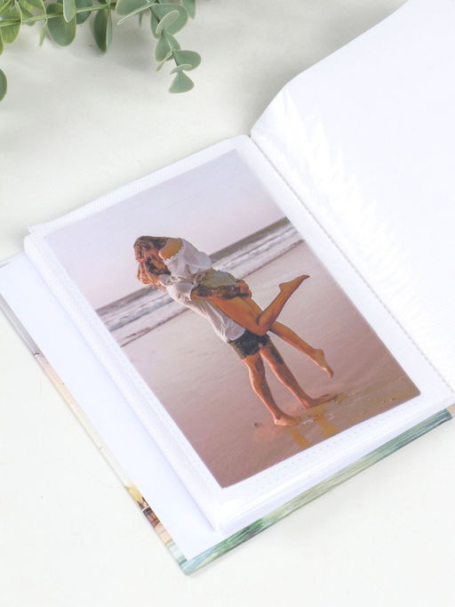 Фотоальбом на 100 фото 10х15 см "Мост у Эйфелевой башни" 4,5х12,5х16,5 см