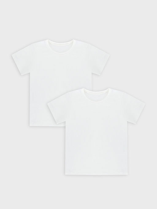 Футболка для девочек в наборе, 2 шт - Mark formelle фото 6