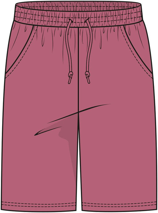 Шорты женские 231 Кофе* 710 Be Friends  фото 6