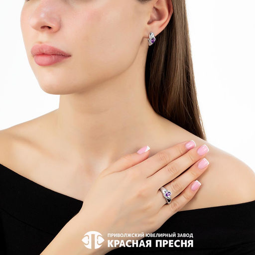 СЕРЬГИ 33111402ДАм - Красная пресня фото 2