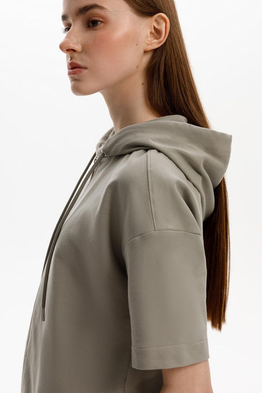 ЕВТ 3287/лесной туман жакет жен