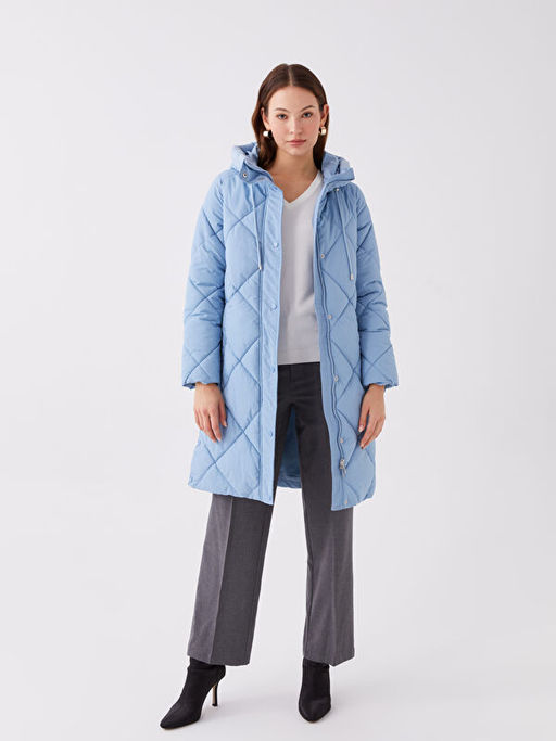 Kap??onlu Kapitone Kad?n ?i?me Mont - Waikiki фото 3