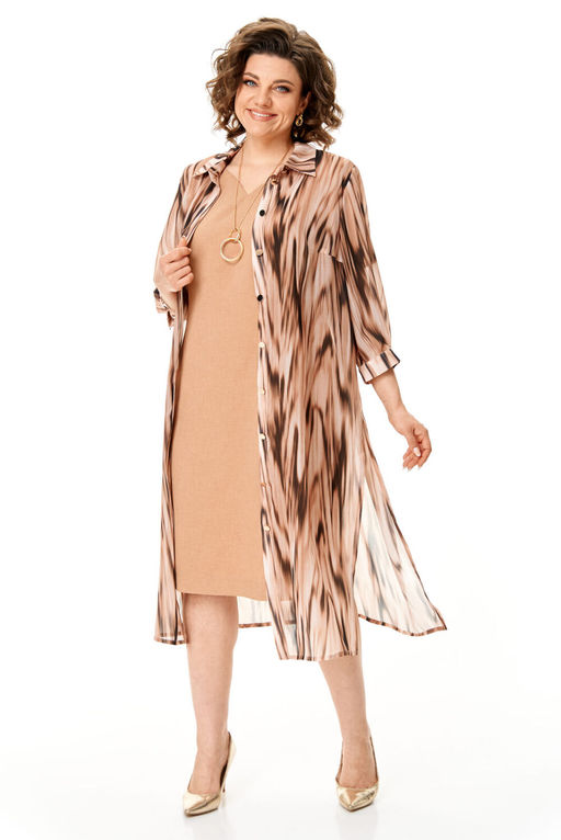 Костюм VI.ORO VR-1150 песок