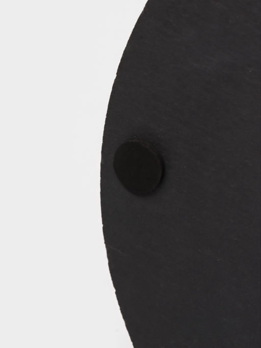 УЦЕНКА Блюдо 3-ярусное Valley из сланца 30/25/20×33 см