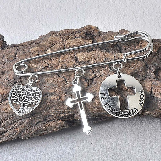 Брошь-булавка арт. 32 2985 (id 286054) - Rada фото 2