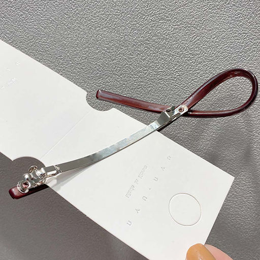 Заколка-автомат для волос арт. 07 4294 (id 269335) - Rada фото 4