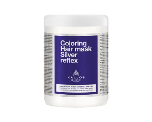 Kallos Маска Silver Reflex Тонирующая маска 275 мл