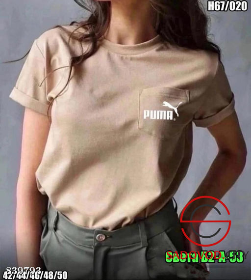 Футболка женская из хлопка - Bruno фото 3