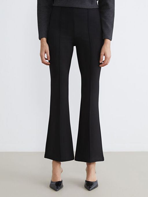 Ekstra Dar ?spanyol Pa?a Kad?n Pantolon