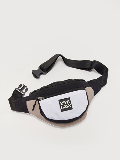 Bask?l? Erkek G???s ?antas? - Waikiki фото 3