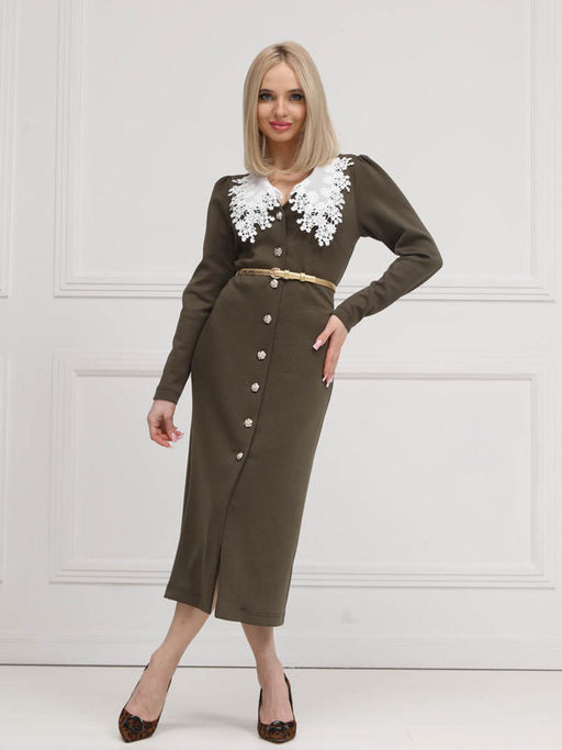 Платье П5-5662/2 - Wisell фото 6