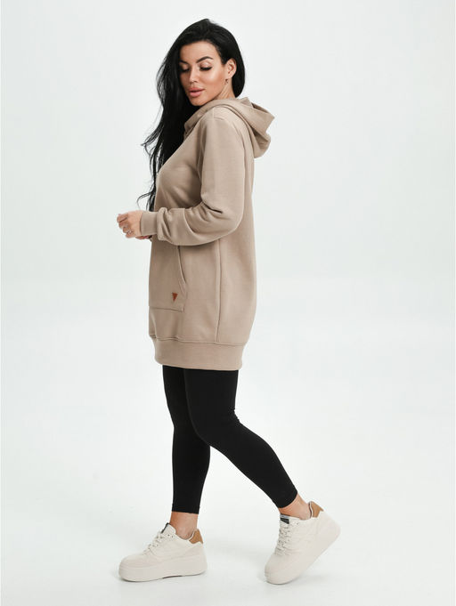 Фиджи кофта женская (черный) - Lovetex фото 10