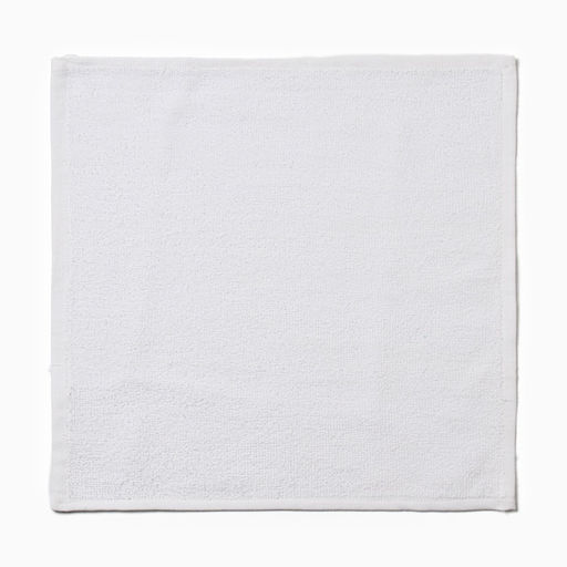 Набор махровых полотенец Этель "Новогодняя открытка" 30х30 см -5шт, 100% хл, 340гр/м2