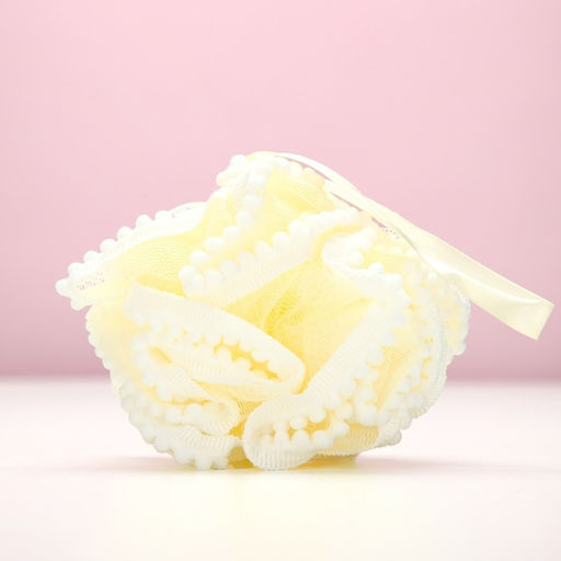 Подарочный набор косметики Самой лучшей, гель для душа 250 мл и мочалка для тела, Чистое счастье фото 4