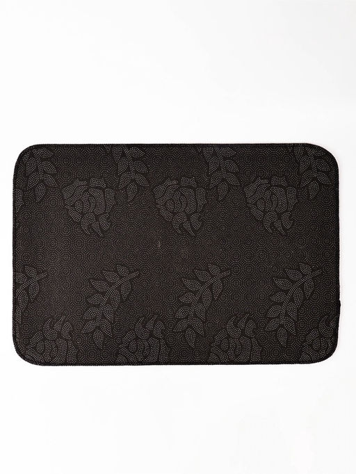 Коврик придверный "Мои правила", 40 х 60 см