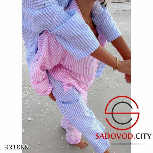 Пижамные костюмы женские - Bruno фото 3