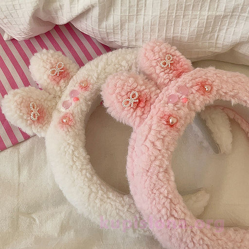 Ободок Princess rabbit - Купи слона фото 3