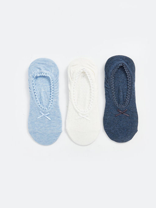 Kad?n D?z Babet ?orap 3l?