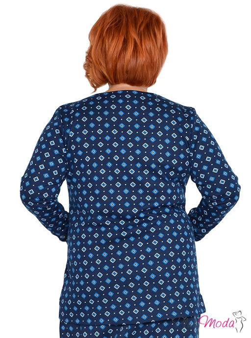 Жакет Модель №1374 размеры 44-84 - Plusmoda фото 5