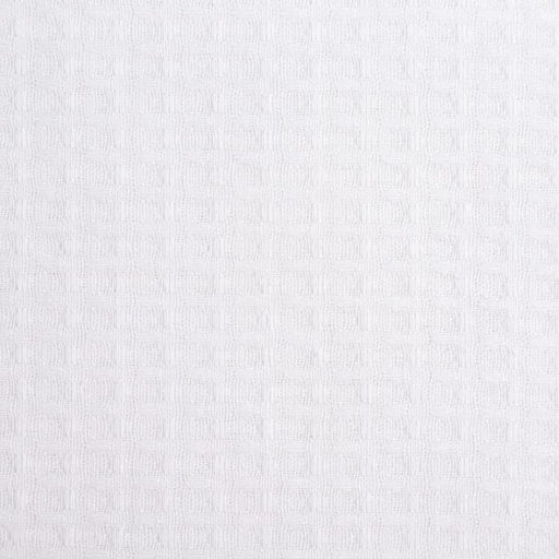 Полотенце вафельное банное Экономь и Я 80х150 см, цвет белый  фото 3