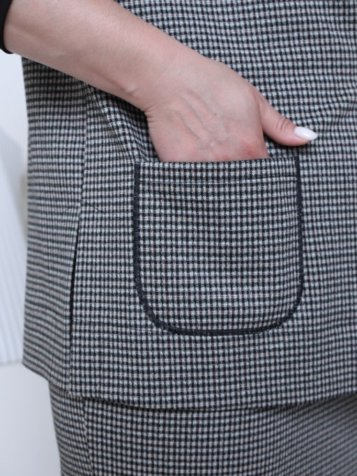 6104 Жакет - Prima linea фото 4