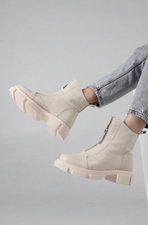 Ботинки 330.21074m Бежевый / Байка