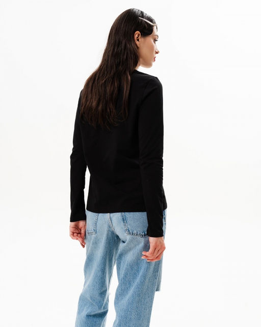 Лонгслив с принтом 61.10 SAHAR art lab  фото 6