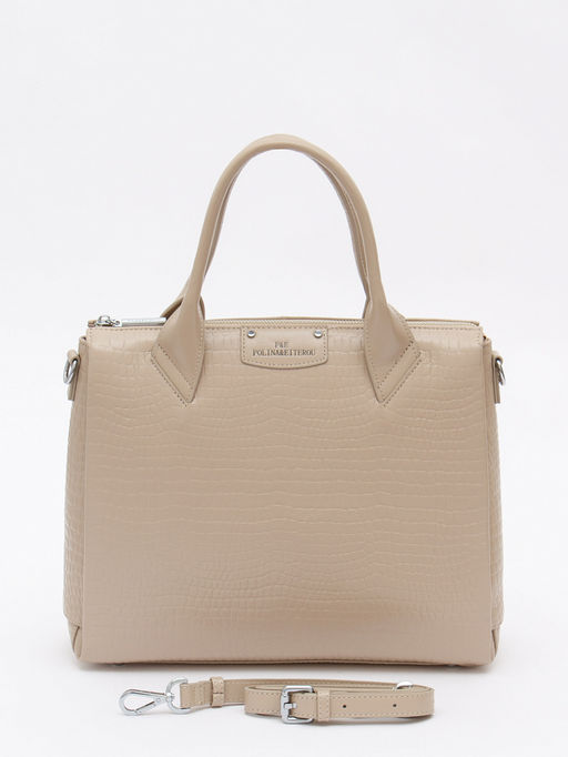 Сумка 1243-2Y apricot Polina&Eiterou