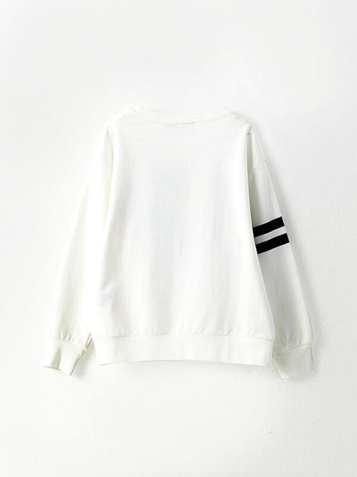 Bisiklet Yaka Harry Potter Nak??l? Uzun Kollu Erkek ?ocuk Sweatshirt - Waikiki фото 2