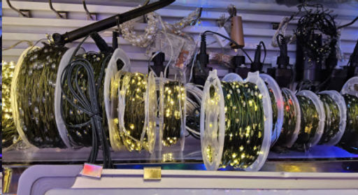 Гирлянда 100 м 1000 LED / NEW10 /уп 48/