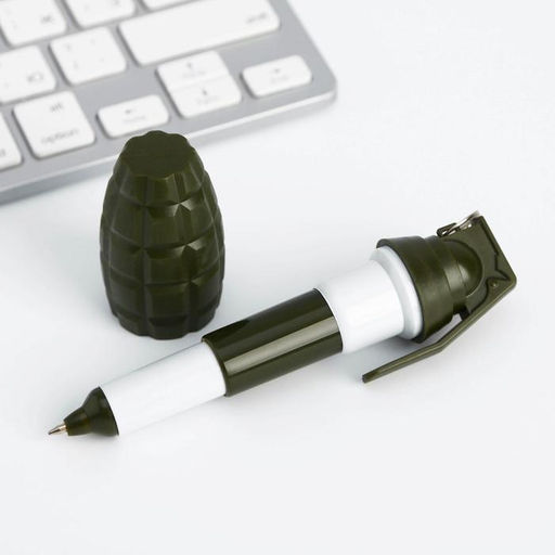 Цена за 3 шт. Подарочный набор, блокнот 32 листа, A7 и ручка «День настоящих мужчин - 23 февраля»