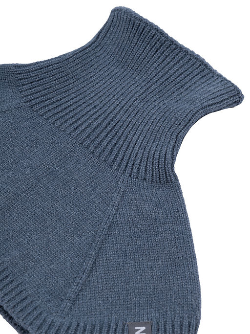 Комплект (шапка и манишка) 12з16024 цикламен - Nikastyle фото 33