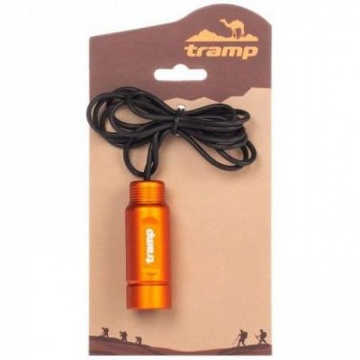 Tramp фонарь-брелок на силиконовом шнуре