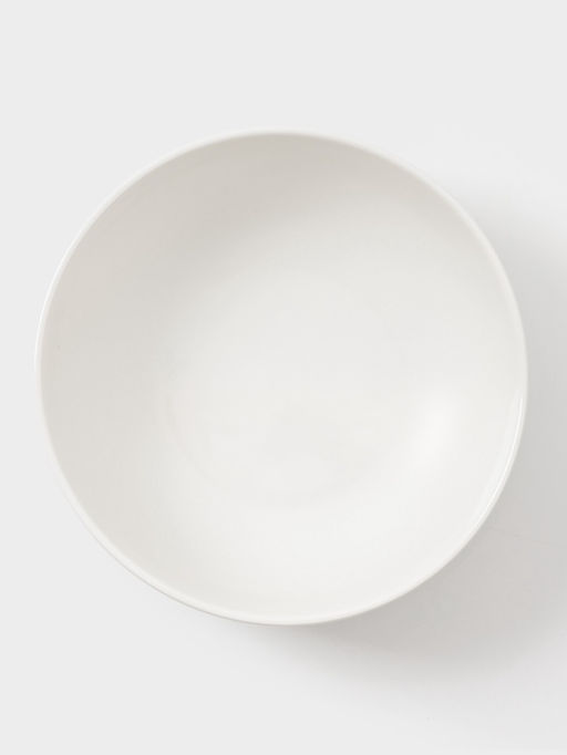 Салатник новогодний Доляна «Сани Деда Мороза», 580 мл, 15.5×6 см, фарфор, белый