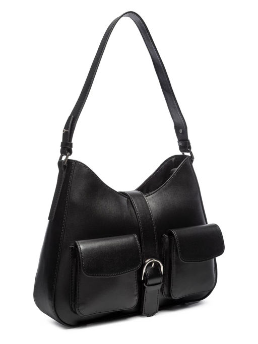 Сумка ELEGANZZA Z21-DB10872 black  фото 17