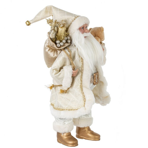 Дед Мороз, L25 W15 H45 см