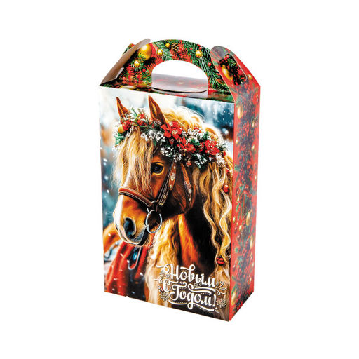 Детский сладкий новогодний подарок Венера