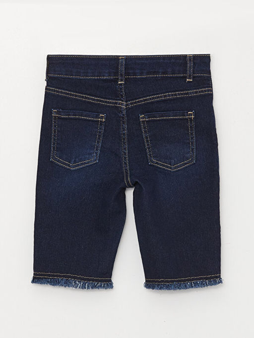 Slim Fit K?z ?ocuk Jean ?ort - Waikiki фото 2