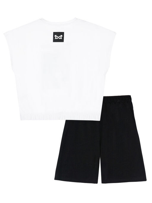 PlayToday / Комплект для девочки: футболка, шорты фото 6