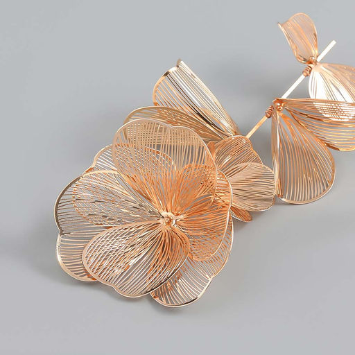 Серьги на гвоздиках арт. 22 5303 (id 267311) - Rada фото 3